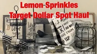 HUGE TARGET Dollar Spot Bullseye Детская площадка HAUL FARMHOUSE Decor Line HAUL DPCI включен