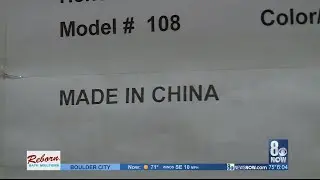 Coronavirus hurting local businesses who get products from China