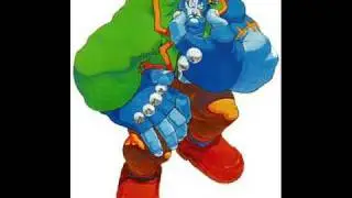 Night Warriors:Darkstalkers' Revenge-Victor von Gerdenheim Stage