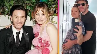 Kaley Cuoco Welcomes First Child With Tom Pelphrey