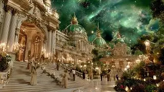 Step Into Imperial Splendor 👑 | A 4K Journey Through Palaces of Infinite Luxury & Opulence