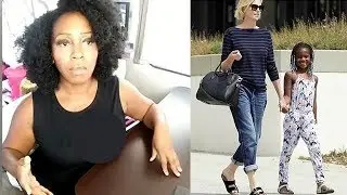 Charlize Theron Effeminate Son! 💅 and our HATRED of the Feminine