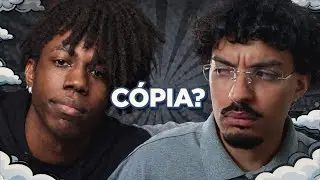 COPIOU e t&aacute; ACHANDO BONITO?