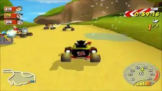Beano Town Racing PC (2003)
