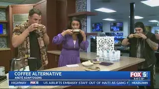 Root Strength Coffee Alternative