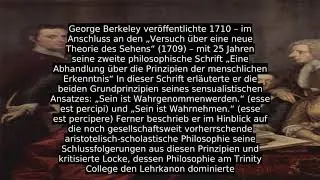 George Berkeley
