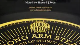 House Shoes & J.Rocc - Where's Stoney? Stones Throw Podcast #55