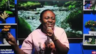 Spirit filled worship by ROZIE