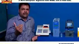 Ekomilk Automatic Milk Collection Unit