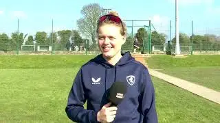 EXCLUSIVE INTERVIEW 🗣️ |  Amy Gordon on her move to Kent