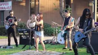 Valora - No Matter What (LIVE) [HD]