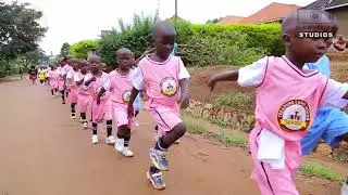 One of the best schools in kalisizo Kyotera District- Treasureland Jr Sch...