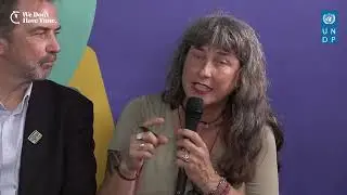 Maite Momp&oacute;, Spanish Language Director, Stop Ecocide International
