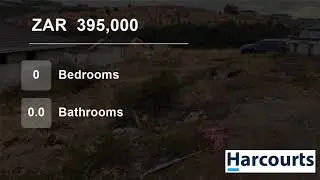 Vacant Land For Sale in Beacon Bay, East London, Eastern Cape, South Africa for ZAR 395,000