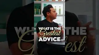 The single greatest piece of advice ft. Tim Ferriss