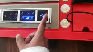 Gold medal home automation Wi-Fi touch switches - Kerala - Tamil nadu - India