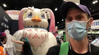 LIVE: Epic Anime Expo and Little Tokyo Haul