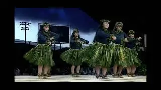 Merrie Monarch 2023 - Ke'ala 'O Kamailelauli'ili'i
