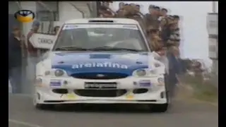 Rali do Porto Santo 2001