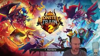 Monster Train 2! Cov 10, Hellhorned/Banished, Horn Prince, 1st run