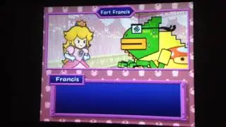 Dating Sim with Francis? xD