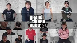 Grand Theft Auto IV - Loading Screen Theme (cover by Marvin Ford)