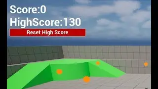 UE5 High Score Tutorial