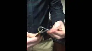 Bag tag demo