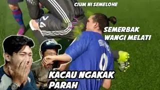 KOMPILASI GAME BUG GLITCH ERROR - NGAKAK PARAH | TRY NOT TO POOP CHALLENGE FIFA