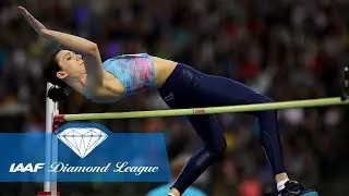 The best of Mariya Lasitskene - IAAF Diamond League
