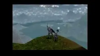 Aion Танцы