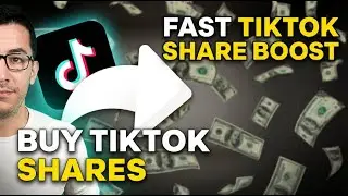 How to Boost TikTok Shares in 2025 | Increase TikTok Engagement Fast
