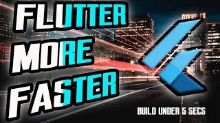Flutter Unknown Upcoming Feature To Make It More Faster