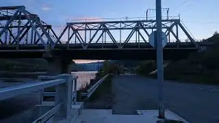 Walks in Siberian Hinterland. Russia Cheremushki Settlement 2022.09.17 part 4 [4K]