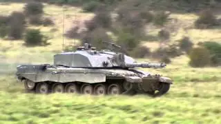Royal Wessex Yeomanry Test1