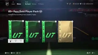 95+ SHAPESHIFTERS/TOTS PACKS! 🤯 FC 25 ULTIMATE TEAM