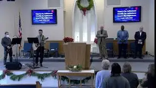 11am Worship Service on December 28, 2025, 
