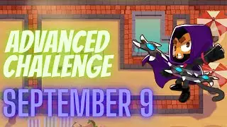 BTD6 Advanced Challenge - Friday Stinger; Top Ath' The 90s - September 9, 2022