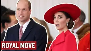 Kate Middleton & Prince William&rsquo;s Big Move to Forest Lodge