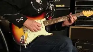 Fender Custom Shop Dealer Select Wildwood 