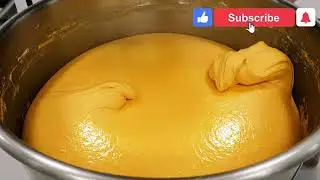 How This Factory Turns Alive Dough Into Christmas Millions Full Process
