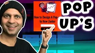 How To Use Pop-Up's In New Zenler