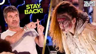 Best Choreography Since MJ's Thriller | Britain's Got Talent