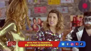 Noche de Patas - 01 de octubre del 2021 - Programa Completo (3/3)