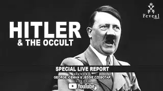 HITLER - obsessed with the SUPERNATURAL, RELICS and OCCULT!!!