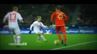 ▶ Thomas M&uuml;ller HD   Goals and Skills