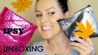 Ipsy September 2014 | Unboxing