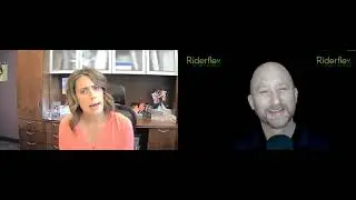 Riderflex Podcast - Guest Interview #148 - Michele King