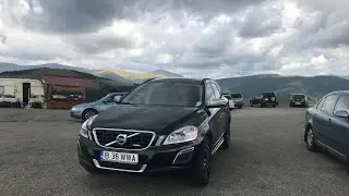 Consum Volvo XC60 2011 motor D5  2.4 l  205 cp consum combistibil