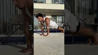 Full Body Workout You Can Do Anywhere